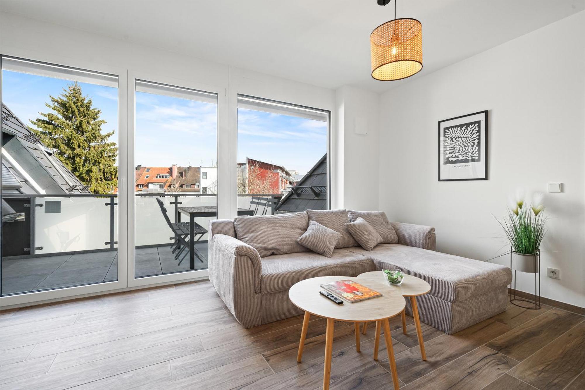 Karl'S City Apartment An Der Uferpromenade In Erster Seereihe FDH Zewnętrze zdjęcie