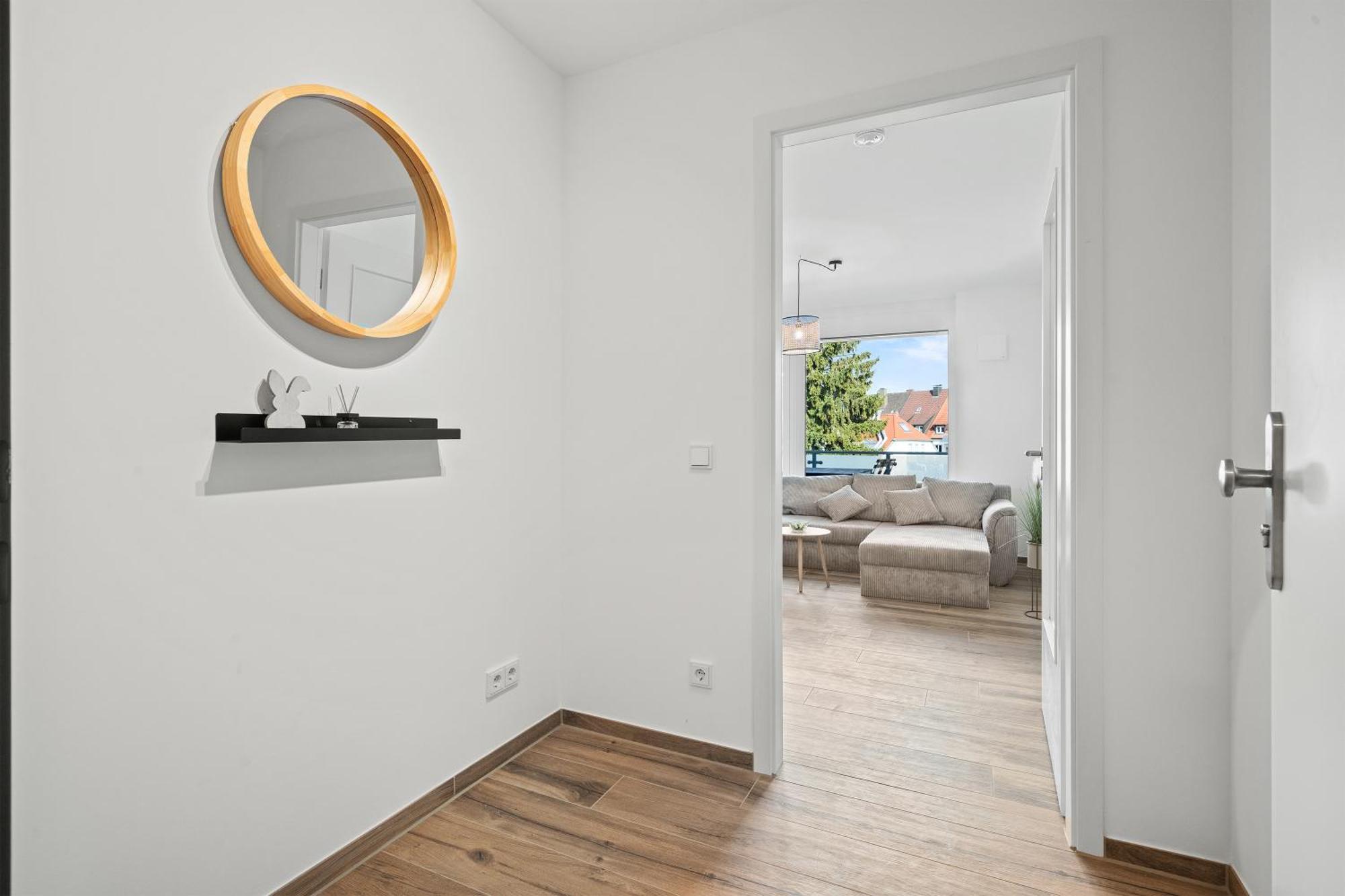 Karl'S City Apartment An Der Uferpromenade In Erster Seereihe FDH Zewnętrze zdjęcie